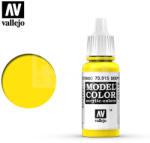 Vallejo Model Color Deep Yellow akrilfesték 70915