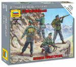 Zvezda German Gebirgsjager makett 1: 72 (6154Z)