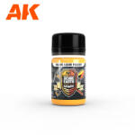 AK Interactive AK-Interactive ENAMEL LIQUID PIGMENT OCHRE EARTH 35 ml AK14010