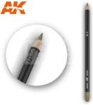 AK Interactive AK-Interactive Weathering Pencil - GOLD - Arany színű akvarell ceruza - AK10034