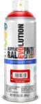 PintyPlus Pintyplus Evolution Vizes Bázisú Akril Spray- Piros- Ral3020 (traffic Red) 400ml - Pp756