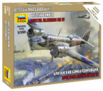 Zvezda British Bomber Bristol Blenheim IV. makett 1: 200 (6230Z)