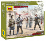 Zvezda Soviet Militia 1941 makett 1: 72 (6181Z)
