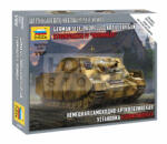 Zvezda Sturmpanzer IV Brummb˝r makett 1: 100 (6244Z)