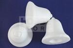 Pentacolor Kft Polisztirol harang 8 cm (1 db) 761-1