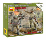 Zvezda Sovielt Infantry 1941. makett 1: 72 (6103Z)