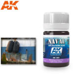 AK Interactive AK-Interactive STREAKING GRIME FOR LIGHT GREY SHIPS 35 ml AK305