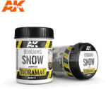 AK Interactive AK-Interactive TERRAINS SNOW (Hó textúra) 250 ml AK8011