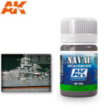 AK Interactive AK-Interactive GREY WASH FOR KRIEGSMARINE SHIPS 35 ml AK303