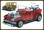 AMT 1929 FORD WOODY PICKUP 1: 25 autó makett AMT1269