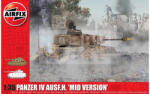 Airfix Panzer IV Ausf. H Mid Version harcjármű makett 1: 35 (A1351)