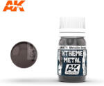AK Interactive AK-Interactive XTREME METAL METALLIC SMOKE festék 30 ml AK671