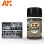 AK Interactive AK-Interactive ENGINE GRIME 35 ml AK082