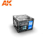 AK Interactive - REAL COLORS FORÇA AÉREA PORTUGUESA II ‘FIGHTING FALCONS 1990S’ (F-16 A/B) - festékszett RCS058