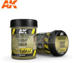 AK Interactive AK-Interactive WATER GEL SWAMP GREEN 250 ml AK8006