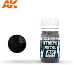 AK Interactive AK-Interactive XTREME METAL BLACK BASE alapozófesték 30 ml AK471