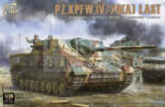 Border Model Pz. Kpfw. IV/70 (A) final makett 1: 35 (BT026)
