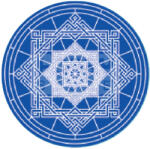 Pentacolor Kft Fa mandala alap-14 - 23313