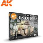 AK Interactive SIGNATURE SET - ADAM WILDER 3G AK11763