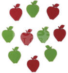 Pentacolor Kft Filcfigura - Mini alma (10 db/cs, átm. kb. : 3, 5 cm) 23233