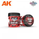 AK Interactive AK-Interactive Wargame Terrains - BLOODY LAND paszta diorámához-figurákhoz AK1232