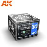 AK Interactive - REAL COLORS LUFTWAFFE WW2 SEAPLANE COLORS - festékszett RCS030