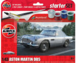 Airfix - Starter Set -Aston Martin DB5 makett 1: 43 (A55011)