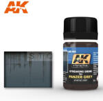 AK Interactive AK-Interactive STREAKING GRIME FOR PANZER GREY 35 ml AK069