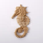 Pentacolor Kft Hőre lágyuló fa Csikóhal 7 x 13 cm 43404