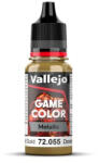 Vallejo Game Color Polished Gold akrilfesték 72055