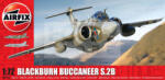 Airfix Blackburn Buccaneer S. 2 RAF repülőgép makett 1: 72 (A06022)