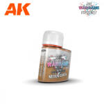 AK Interactive AK-Interactive - MEDIUM EARTH - ENAMEL LIQUID PIGMENT - Folyékony pigment - föld 35 ml AK1214