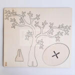 Pentacolor Kft Fa Ékszertartó 1 - 20775