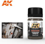 AK Interactive AK-Interactive STREAKING GRIME FOR INTERIORS EFFECTS 35 ml AK094