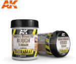 AK Interactive AK-Interactive NEUTRAL TEXTURE FOR ROUGH TERRAIN 250ML (Általános durva textúra) 250 ml AK8025