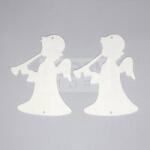 Pentacolor Kft Filcfigura - Angyal nagy 2 db/csomag (Ablakdísz készítéshez) 29228