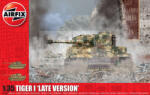 Airfix Tiger-1 Late Version harcjármű makett 1: 35 (A1364)