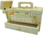Pentacolor Kft Varrósdoboz 21 x 12 x 11 cm - 5878