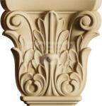 Pentacolor Kft Hőre lágyuló fa KPM 01 oszlopdísz 6, 2 x 6, 0 x 1, 6 cm 35335