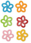 Pentacolor Kft Filcfigura - Ötszirmú virág (6 db/cs, átm. kb. : 6 cm) 23214