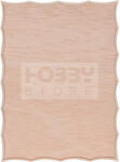 Pentacolor Kft Fa ikon alap hullámos 30 x 22 x 1, 5 cm-es - 2415