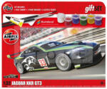 Airfix - Starter Set - Jaguar XKR GT3 autó makett 1: 32 (A55306A)