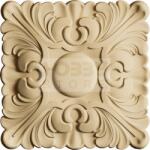 Pentacolor Kft Hőre lágyuló fa RZ 05 négyzet 6 x 6 cm 35330