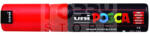uni PC-7M PIROS színű dekormarker-filctoll 41945U