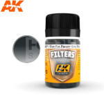 AK Interactive AK-Interactive BLUE FOR PANZER GREY 35 ml AK071