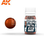 AK Interactive AK-Interactive XTREME METAL COPPER festék 30 ml AK473