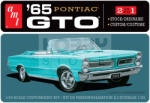AMT 1965 Pontiac GTO 1: 25 autó makett AMT1191