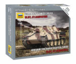 Zvezda Sd. Kfz. 173 Jagdpanther makett 1: 100 (6183Z)