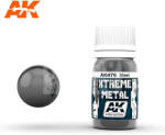 AK Interactive AK-Interactive XTREME METAL STEEL festék 30 ml AK476