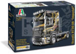 Italeri Scania R730 V8 Topline Imperial 1: 24 autó makett 3883IT